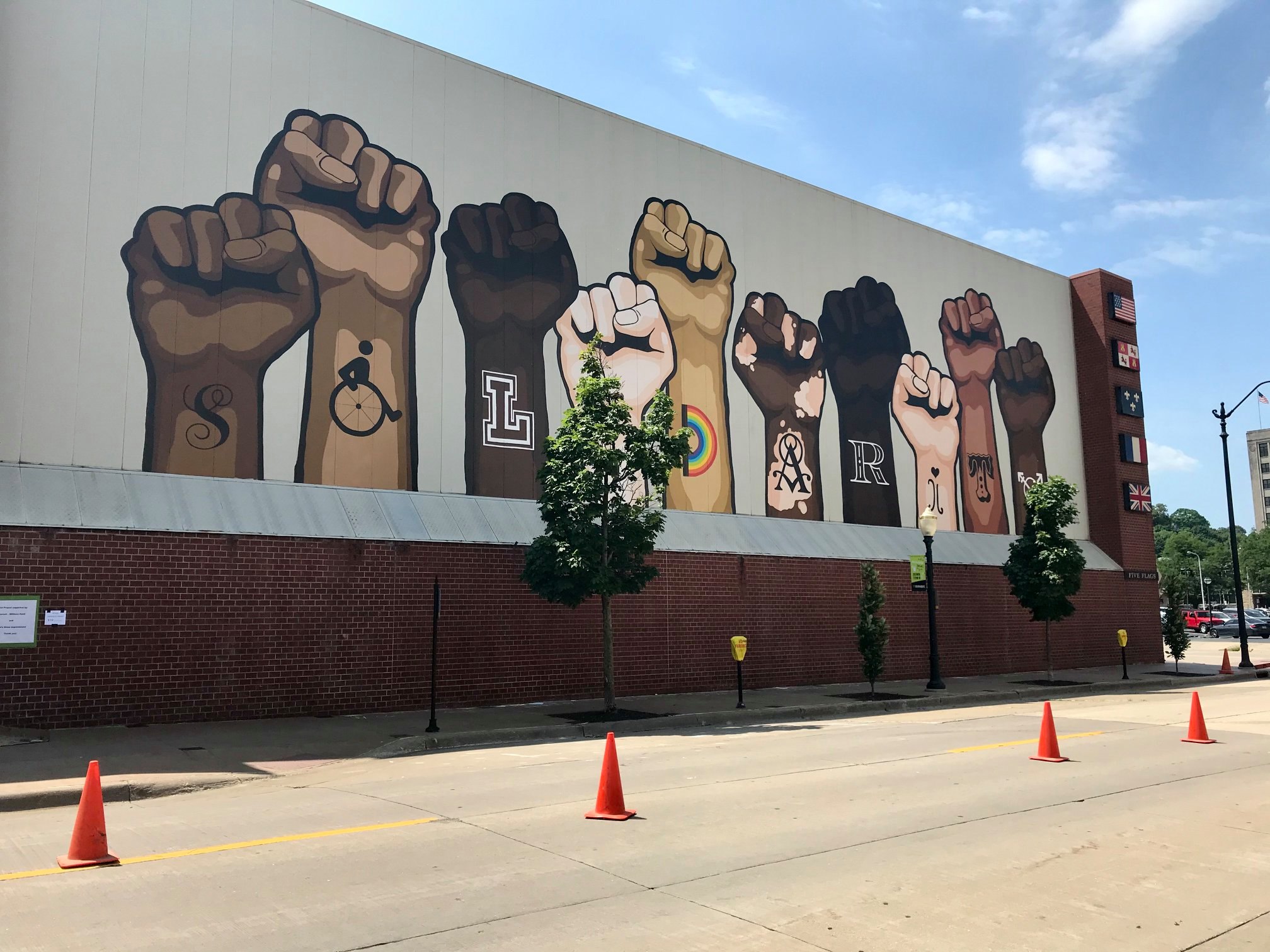 five flags center absolute music