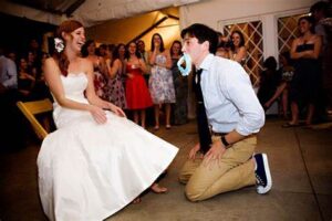 top 50 wedding garter toss songs