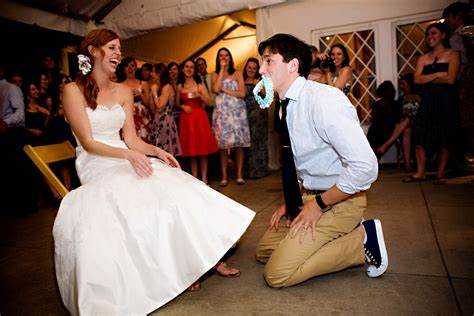 These 34 Garter Toss Songs Are the Best, Trust Us