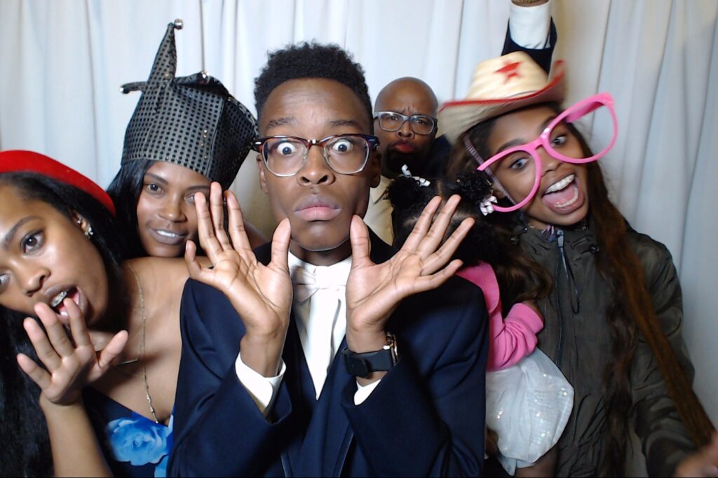 absolute music photo booth