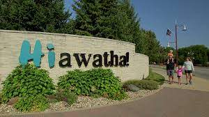 Hiawatha wedding dj