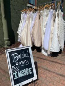 davenport bridal shop