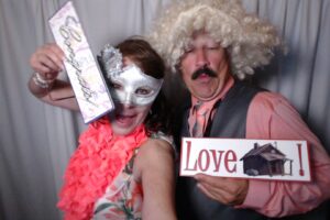 cedar falls photo booth