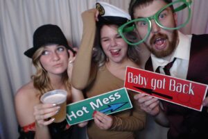 dubuque photo booth