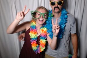 elizabeth photo booth