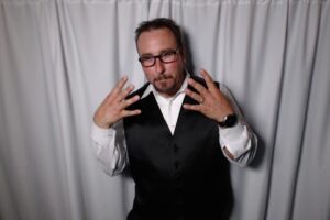 hazel green photo booth