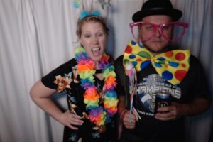 hiawatha photo booth