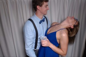 holy cross photo booth