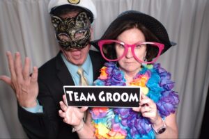lansing photo booth