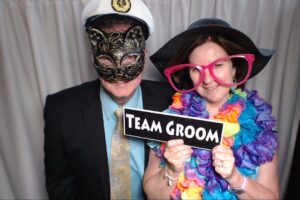 marquette photo booth