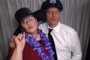 monroe photo booth