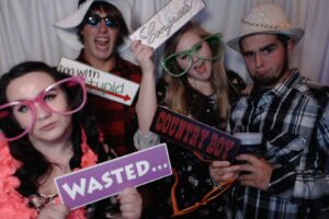 quad cities photo booth