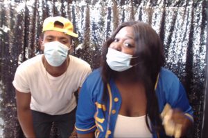 savanna photo booth
