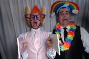 sherrill photo booth