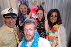 west liberty photo booth