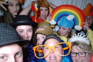 west union photo booth