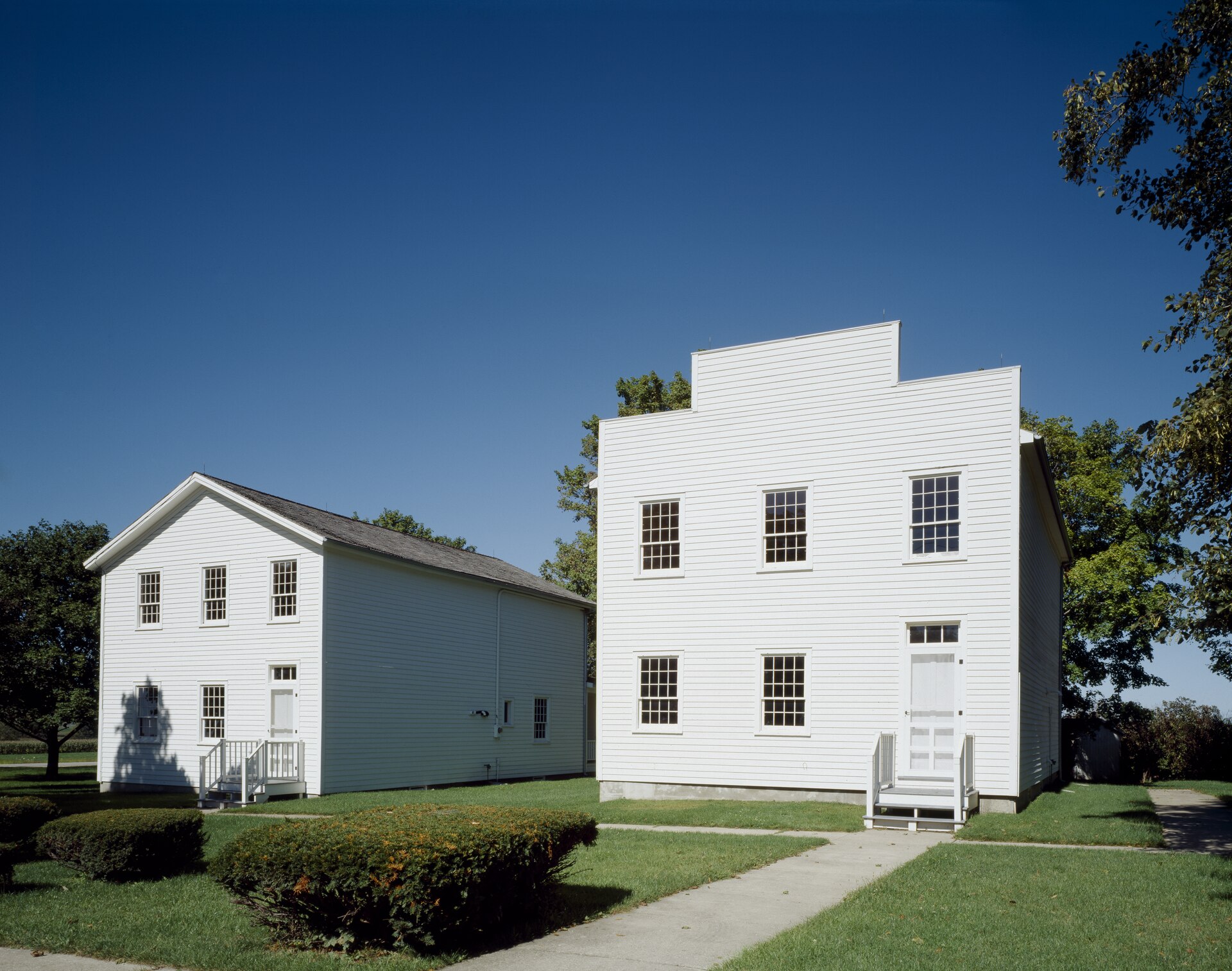Wisconsin's First Capitol in Belmont, Wisconsin