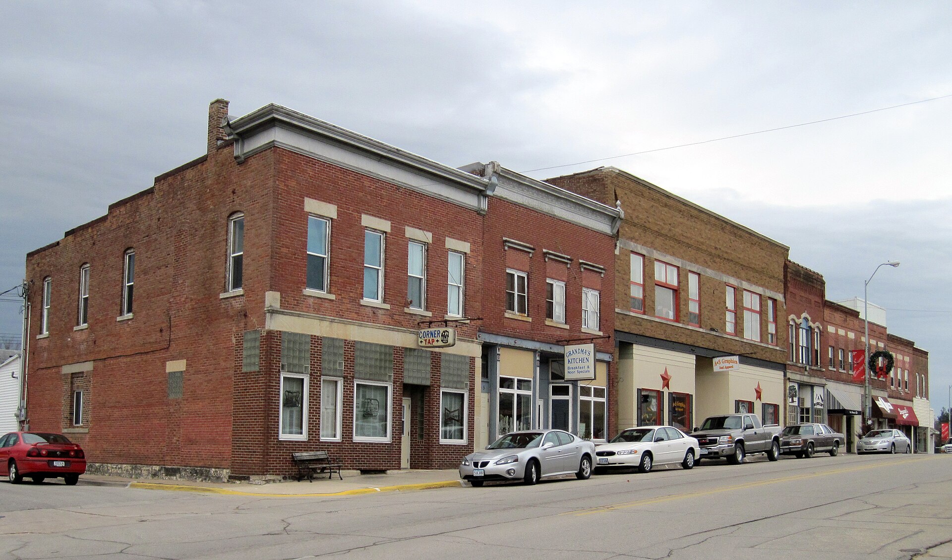 Cascade Iowa