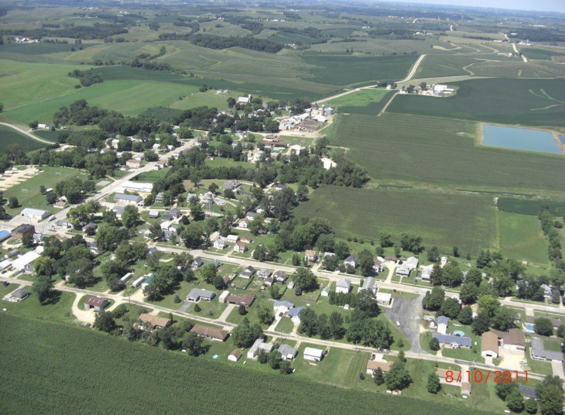 Charlotte Iowa