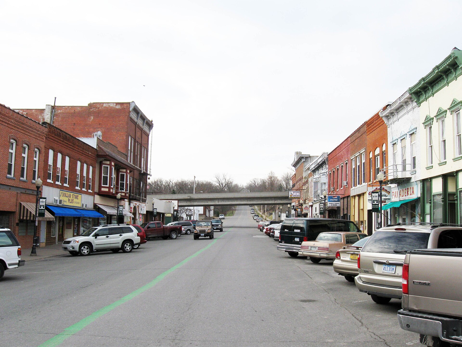 Columbus junction iowa
