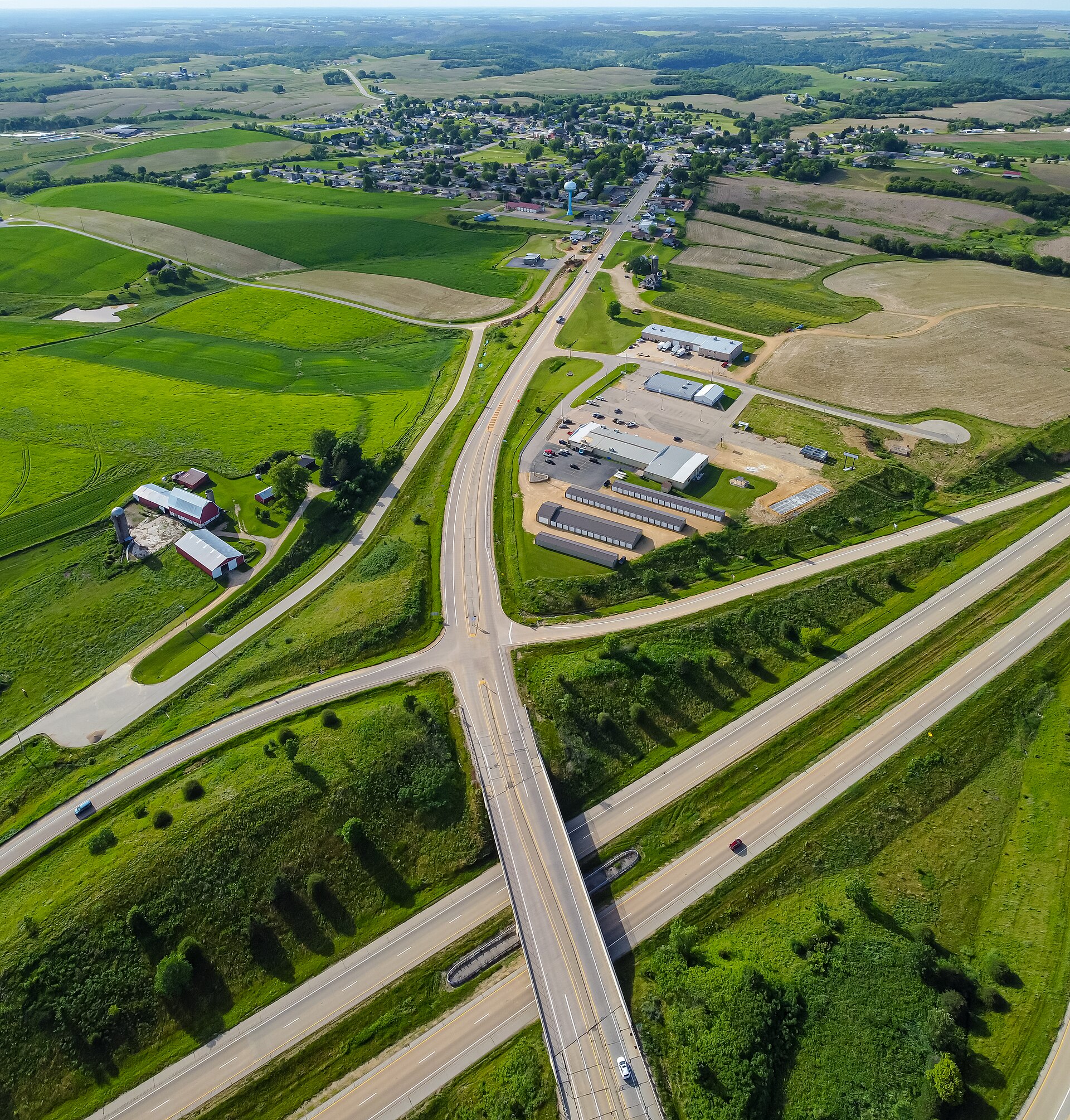 Dickeyville, Wisconsin