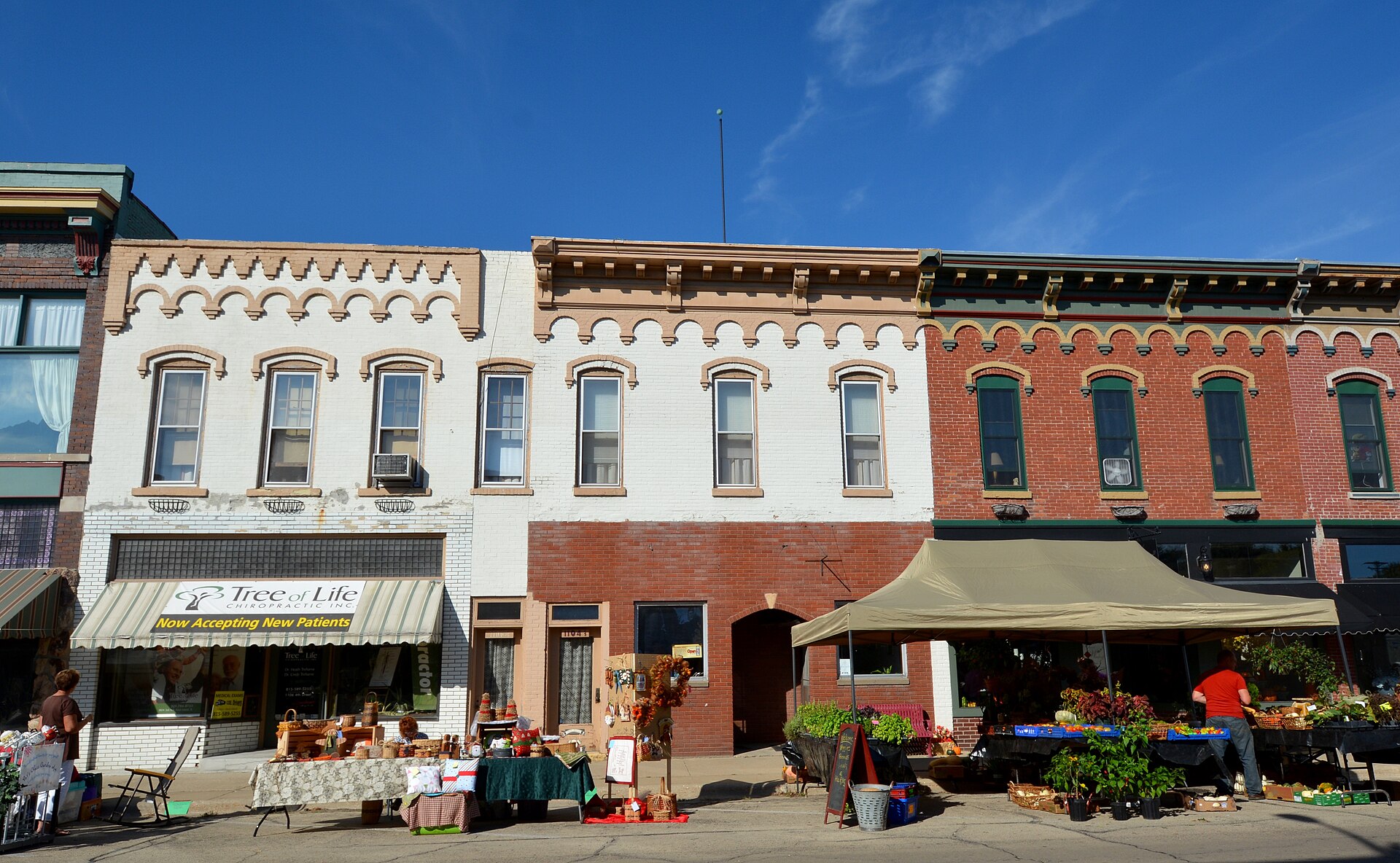 Image Downtown Fulton