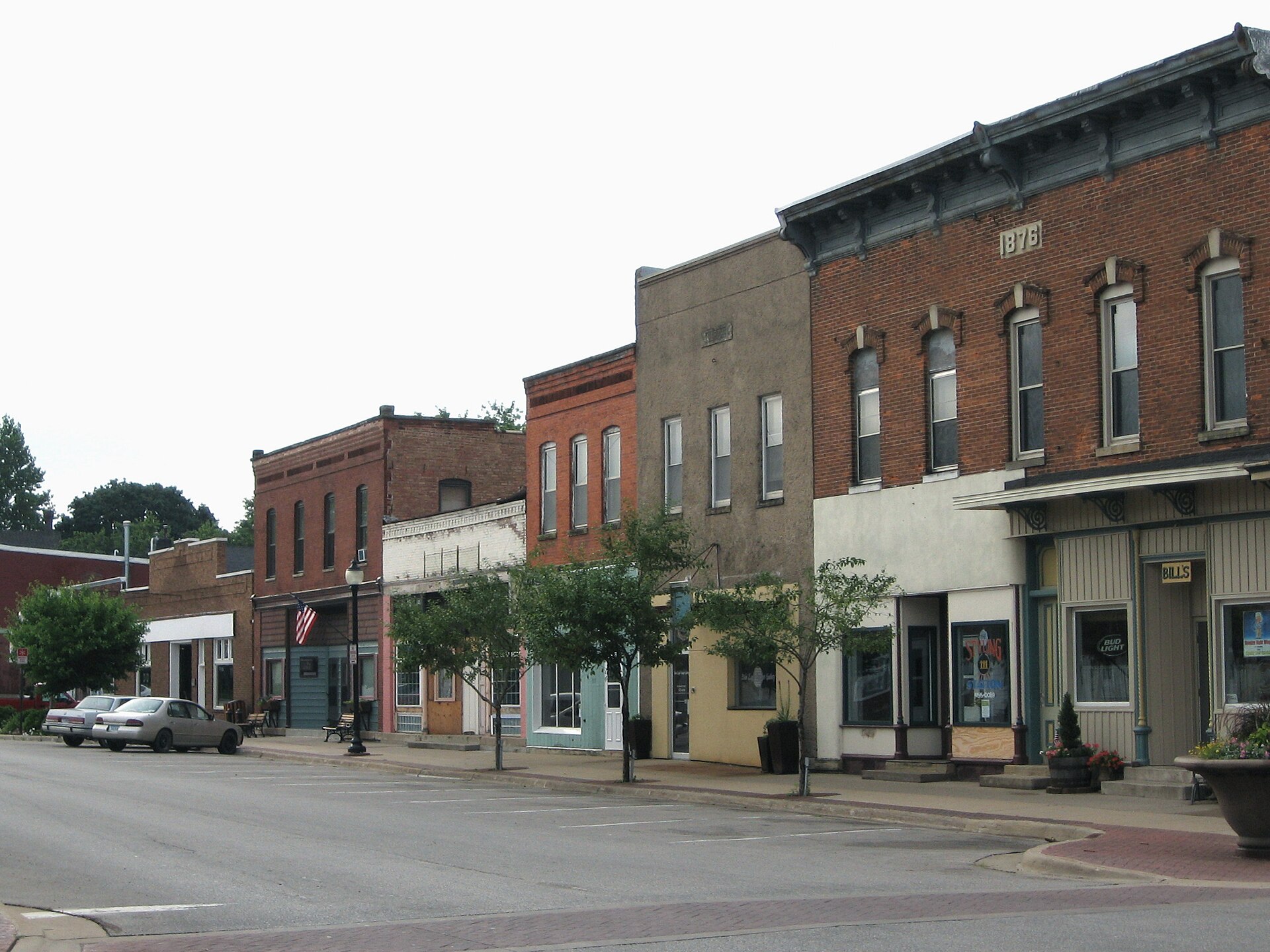 Lisbon, Iowa