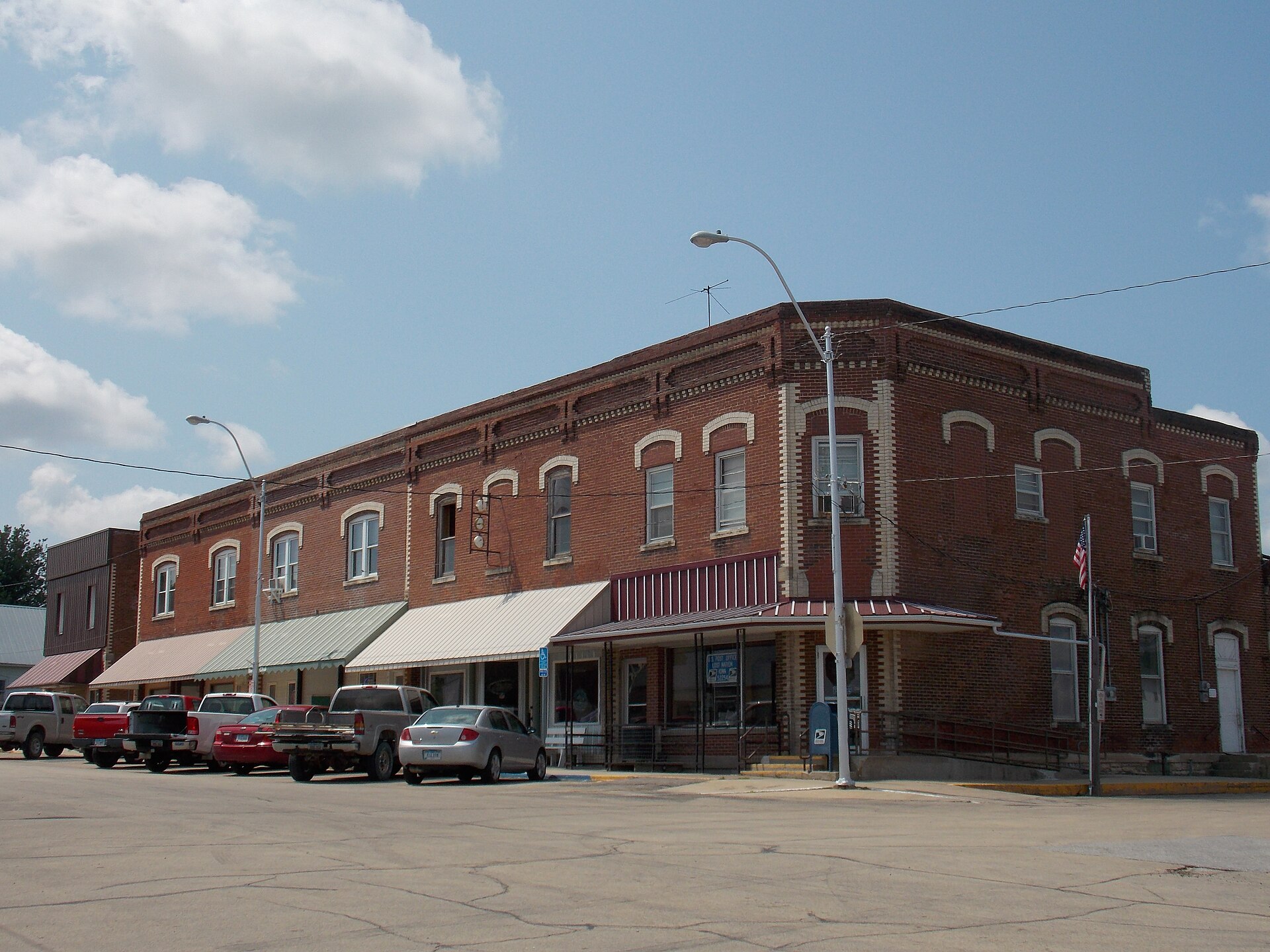 Lost Nation, Iowa