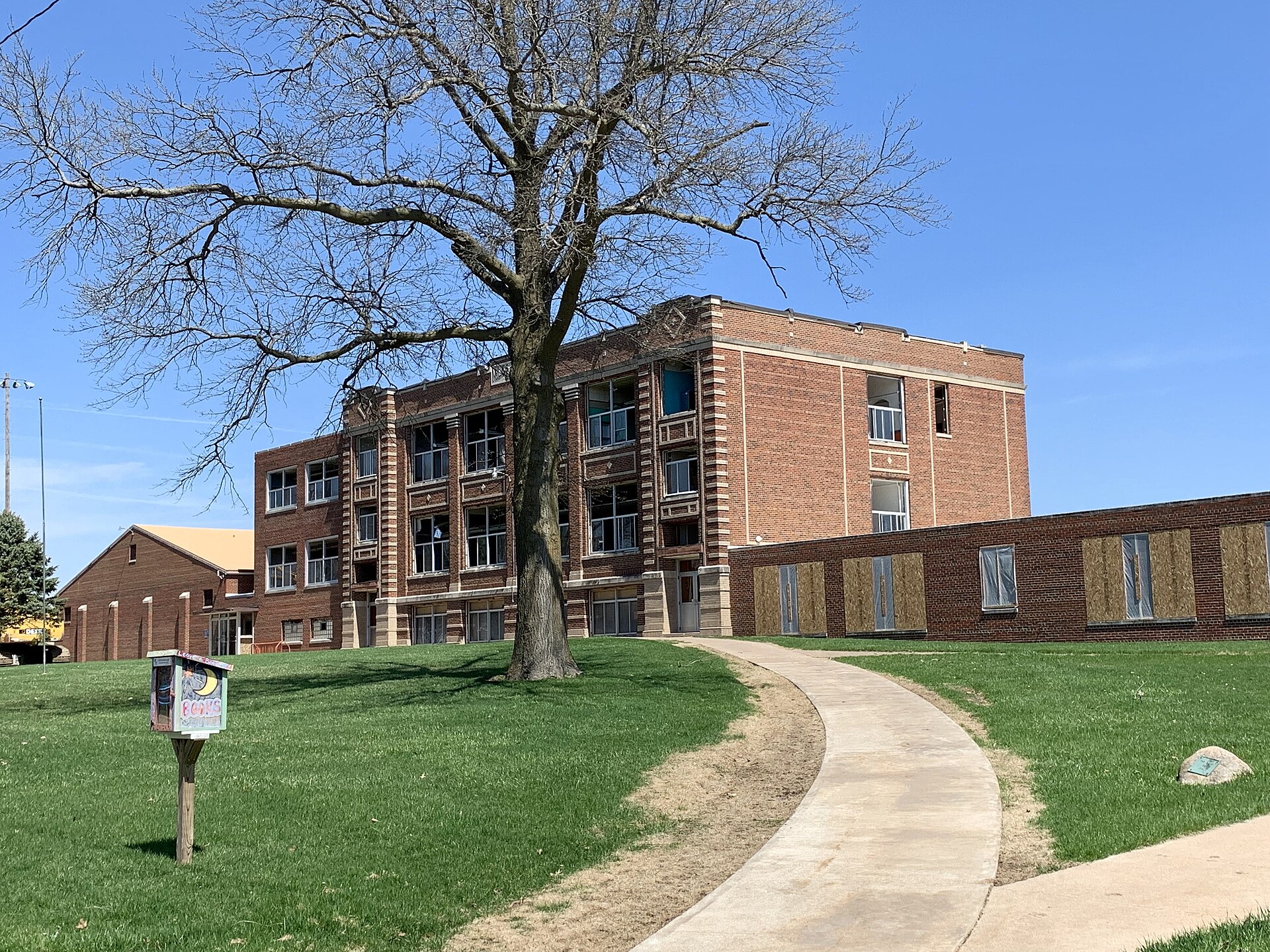 MilesSchool