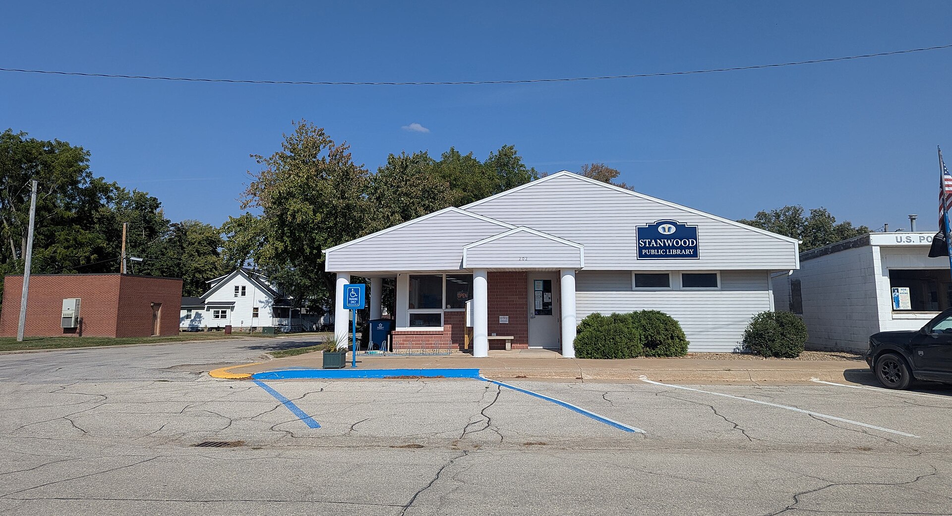 Stanwood Iowa Public Library