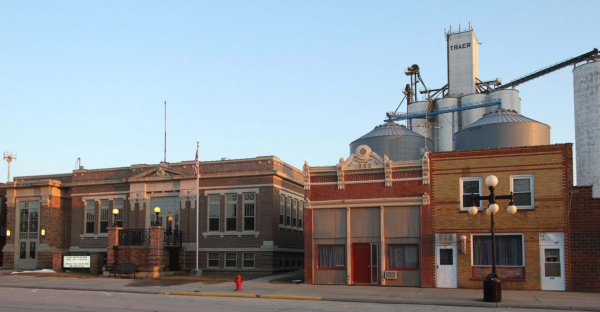 DowntownTraerIowa