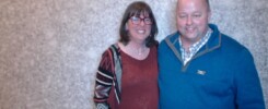 Photo booth at an event at the Best Western Plus Dubuque