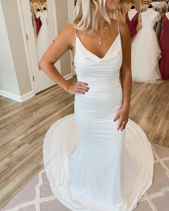 cedar falls wedding shop