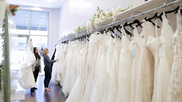 coralville bridal shop