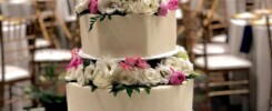 cedar rapids wedding cake