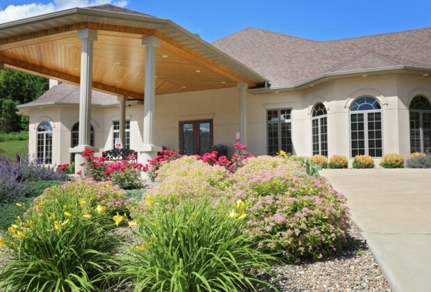 Guttenberg wedding venue