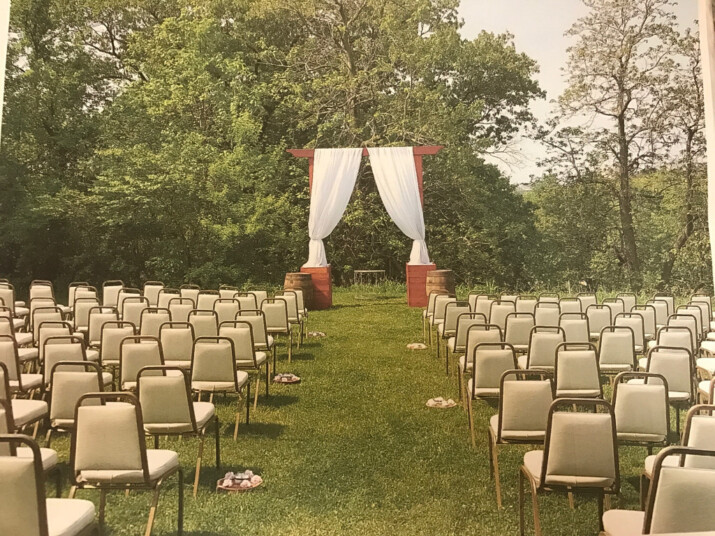 davenport wedding venue