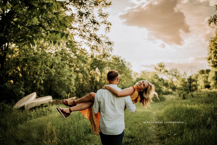 dubuque wedding photographer