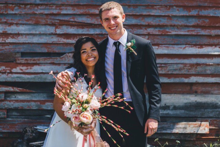 brady creative co iowa wedding photographer