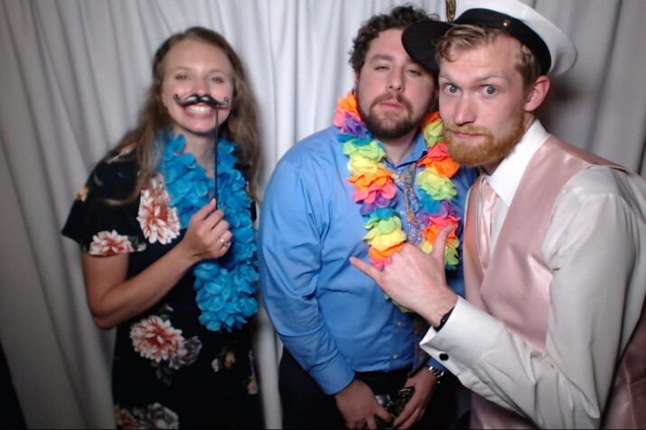calmar photo booth