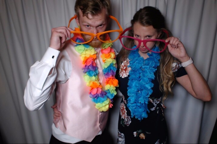 camanche photo booth