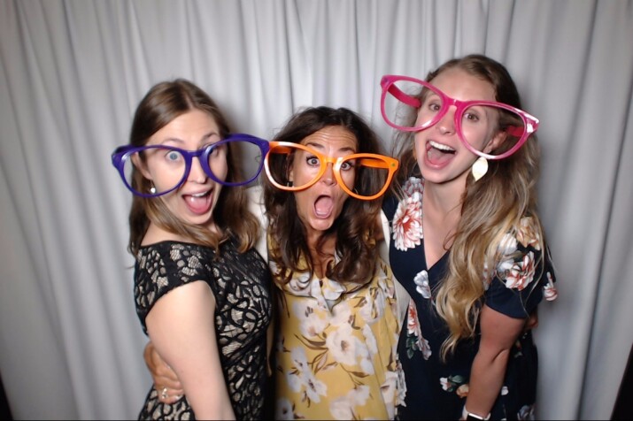 center junction photo booth