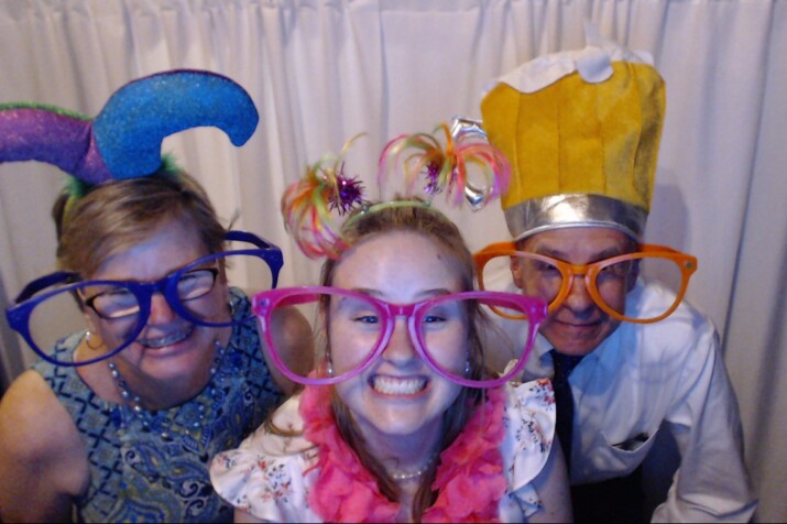 central city photo booth