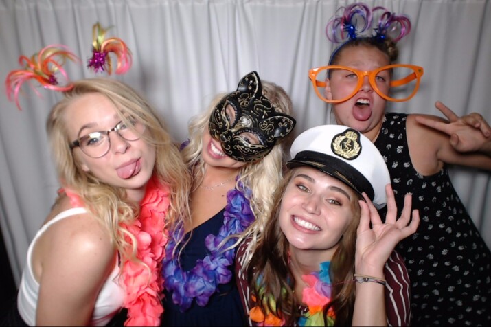 colesburg photo booth