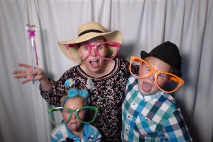 east moline photo booth