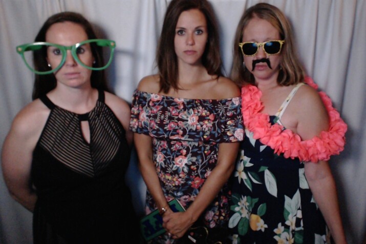elgin photo booth