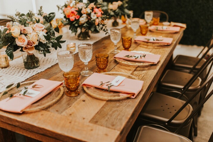 dubuque wedding rental