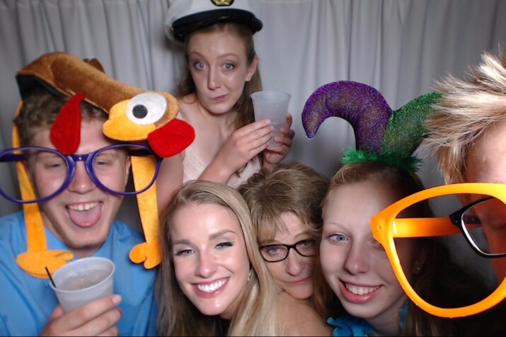 geneseo photo booth