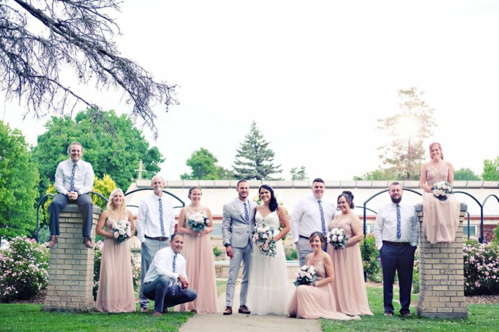 dubuque wedding videographer