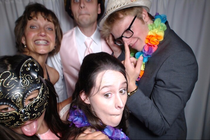 grand mound photo booth